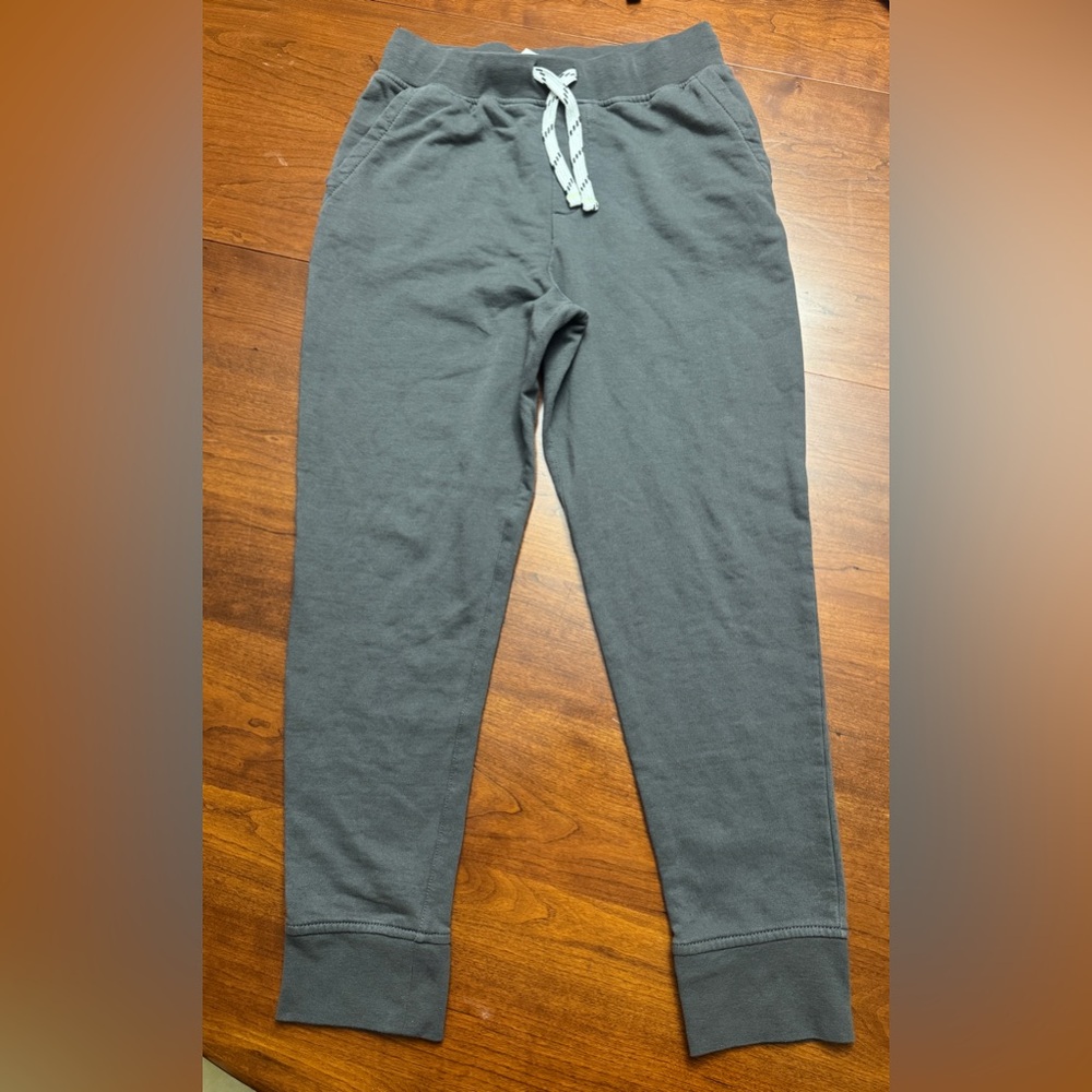 J Crew | Crewcuts | Boys Youth Fleece Sweatpants | Joggers size XL 12-14